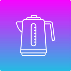 Electric Kettle Icon