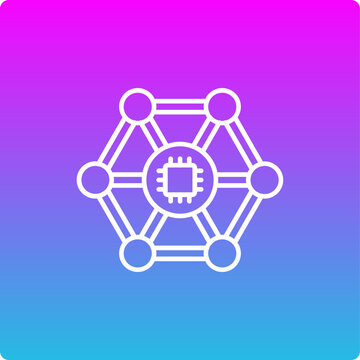 Nanotechnology Icon