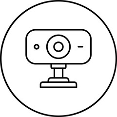 Webcam Icon