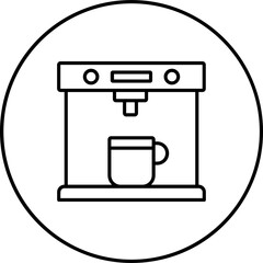 Coffee Maker Icon