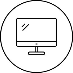 Monitor Icon