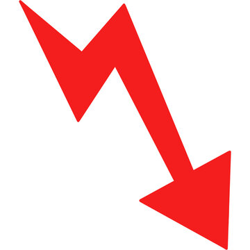 bearish down