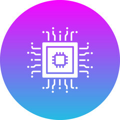 Microchip Icon