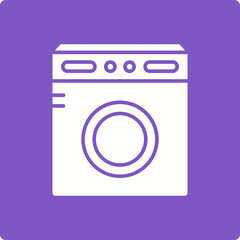 Washing Machine Icon