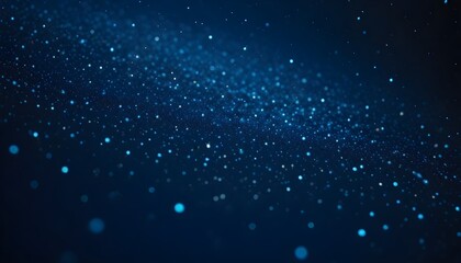 Obraz premium Clear Plain Shiny Warm Soft Vintage Bokeh Cloudy Wave Like Geometric Blue Background or Texture