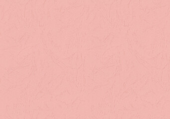 Seamless pink natural pattern hot pressed vintage paper texture. Modern detailed decorative embossed paper background.