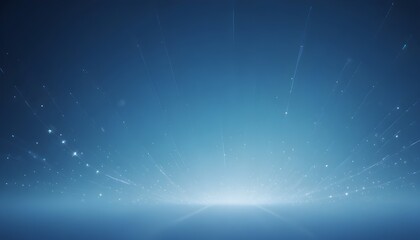 Clear Plain Shiny Warm Soft Vintage Bokeh Cloudy Wave Like Geometric Blue Background or Texture