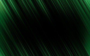 Background black and green dark are light with the gradient is the Surface with templates metal texture soft lines tech gradient abstract diagonal background silver black sleek with gray.