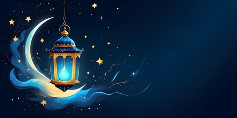 Eid Mubarak Banner design