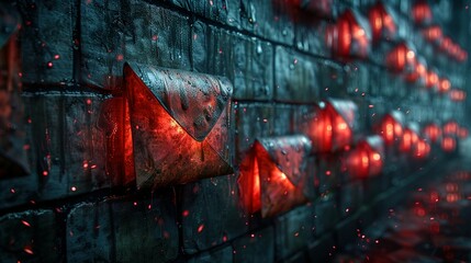 Unknown Email Deluge: Protecting Against Cyber Threats