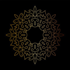 mandala art for design vintage decoration,book cover,motif,Ethnic design,ornament,background