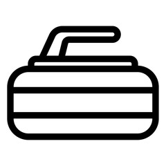 curling icon 