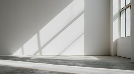 Obraz premium Minimalist photography background