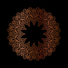 mandala art for design vintage decoration,book cover,motif,Ethnic design,ornament,background