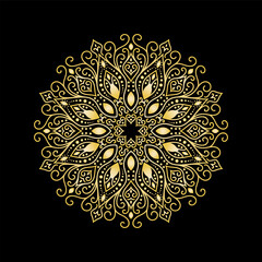mandala art for design vintage decoration,book cover,motif,Ethnic design,ornament,background
