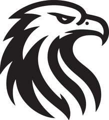 eagle head mascot