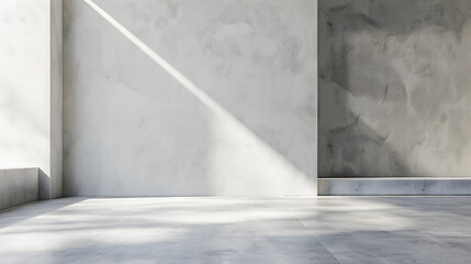 Obraz premium Minimalist photography background