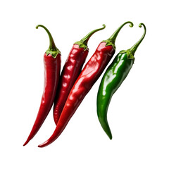 Chilli's Thai food ingredient