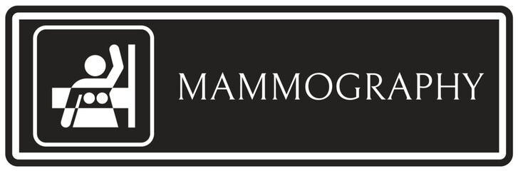 Mammography sign