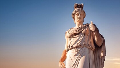 Fototapeta premium Apollo statue