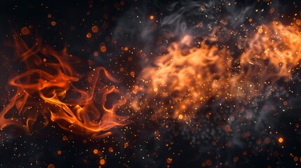Fire and spark generative ai