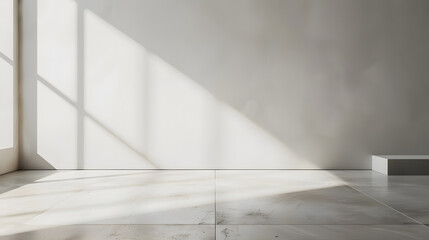 Obraz premium Minimalist photography background