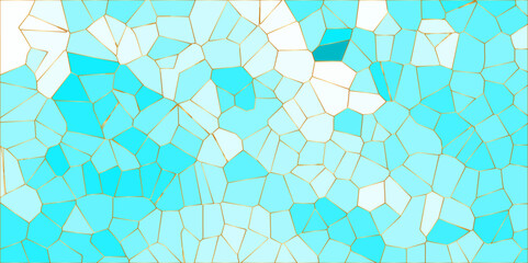 Abstract colorful background with polygon or vector frame. Texture of geometric shapes with shadows and light. Abstract mosaic pattern. Colorful polygonal design consist of triangles
