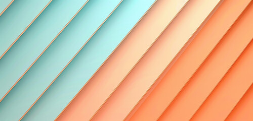 Colorful stripes background