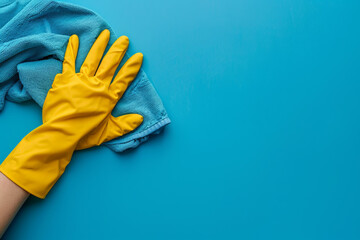 Banner for expert cleaning services.