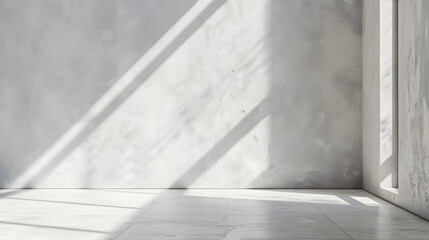 Fototapeta premium Minimalist photography background