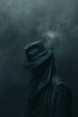 The concept of enigma.