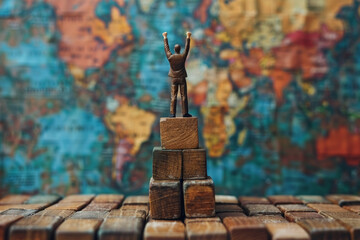 idea of being driven or inspired to achieve a goal