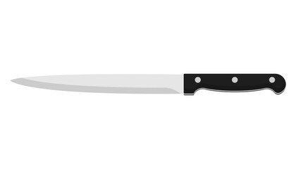 Meat knife