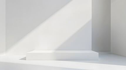 Minimalist photography background