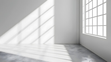 Fototapeta premium Minimalist photography background