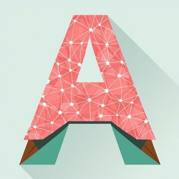 Letra A  (ilustraci&oacute;n 4)