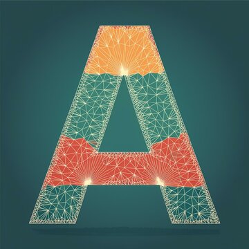Letra A  (ilustraci&oacute;n 1)
