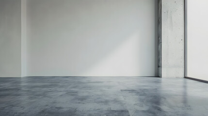 Minimalist photography background