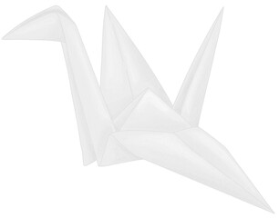 origami  Paper Bird,