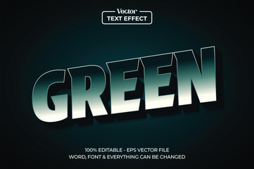 Gaming lightning esport style text effect, Editable text effect