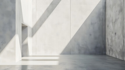 Obraz premium Minimalist photography background