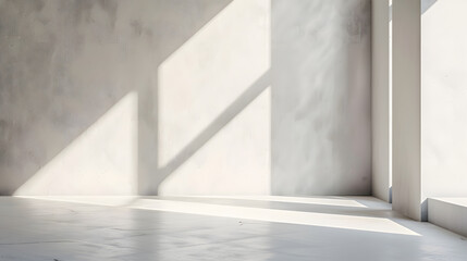 Obraz premium Minimalist photography background