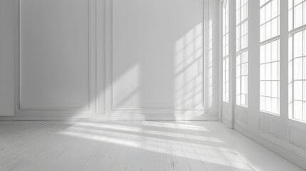 Obraz premium Minimalist photography background