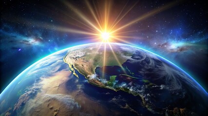 地球のイメージ