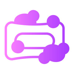 soap gradient icon