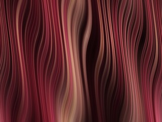 red silk background