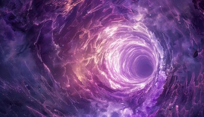 Magic fantasy portal opens in a plexus style background, drawing viewers into a mesmerizing world of mystery, Sharpen with copy space