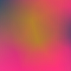 Muted Rainbow Gradient Background 