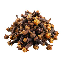 Obraz premium Macro A Pile cloves