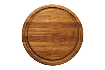 isolated wooden board, GENERATIVE AI